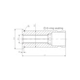 ISL 20-PC End-face cooling  ISL02000030MPC-AA/AAA  ISL02000160MPC-AA/AAA - Big-tools Industrial Supply Tools for Metal Cutting